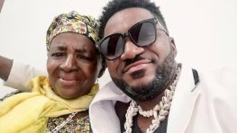 Deuil : le chanteur Big Row perd sa mère et bouleverse ses fans avec un hommage émouvant 