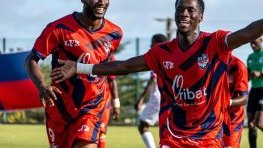 Côte d'Ivoire : Nze Samake signe un doublé et offre un succès fou au Stade d'Abidjan 