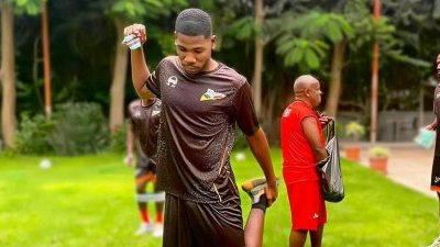 Mercato : Caleb Nzamba s'engage avec Ethio Electric en Éthiopie 