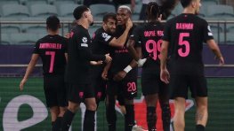 Ligue des champions : Orphé Mbina décisif dans l'exploit historique de Sabah face au Slavia Prague 