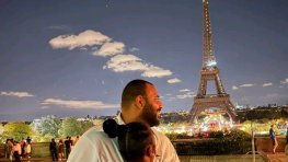 Creol : Voici la vraie identité du compagnon de la star gabonaise 