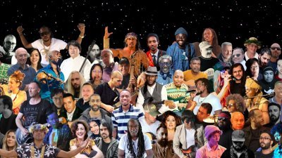 « The United Song » : SeBa fait chanter le Gabon aux côtés de 241 artistes du monde entier 