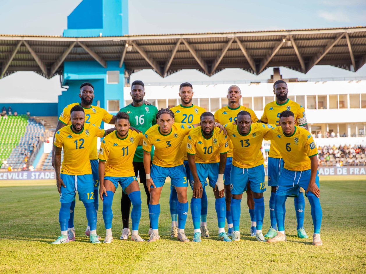 Classement FIFA novembre 2023 les Panthères du Gabon désormais 16e